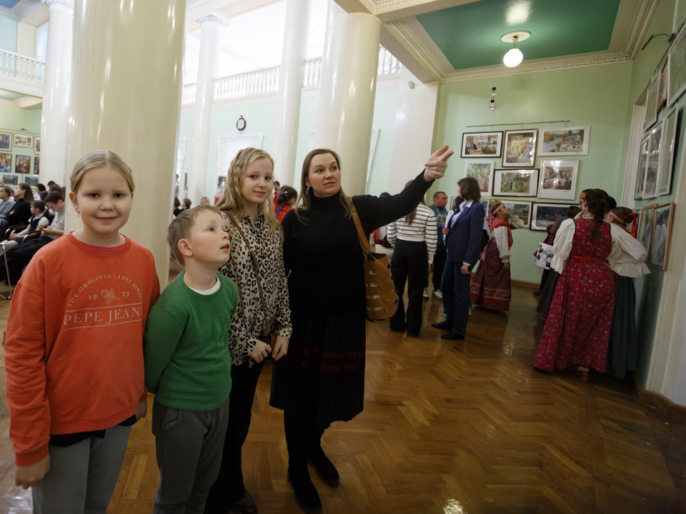 В авиаграде выбрали победителей выставки-конкурса «Жуковское притяжение»