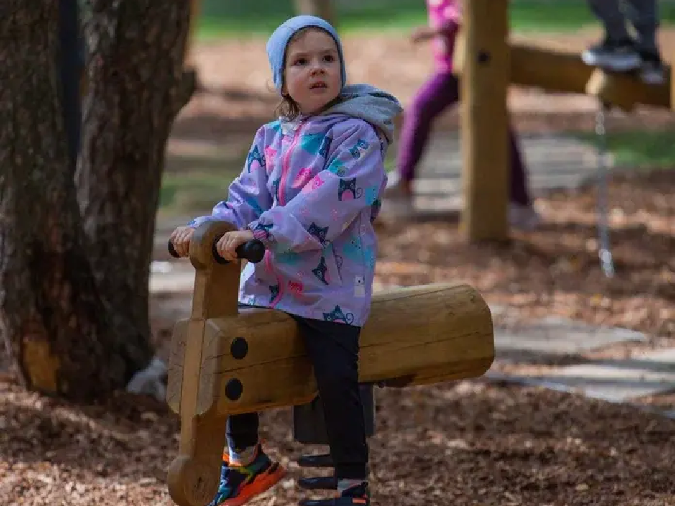 Более 5 тыс. человек привлек обновленный парк «Березовая Роща» в Дмитрове за неделю