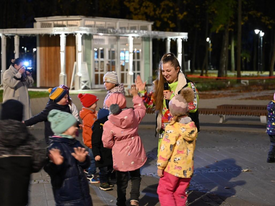 Один из старейших парков Подмосковья в Воскресенске подготовил развлечения для гостей