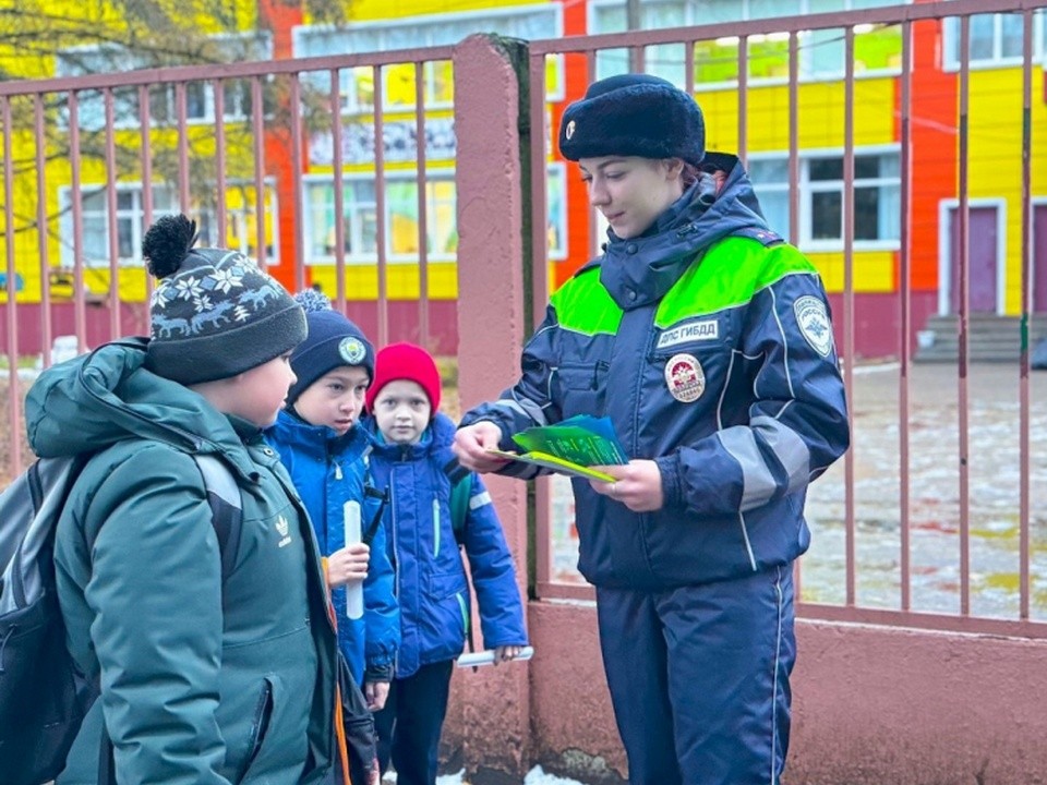 В Дмитрове прошла акция «Родительский патруль»