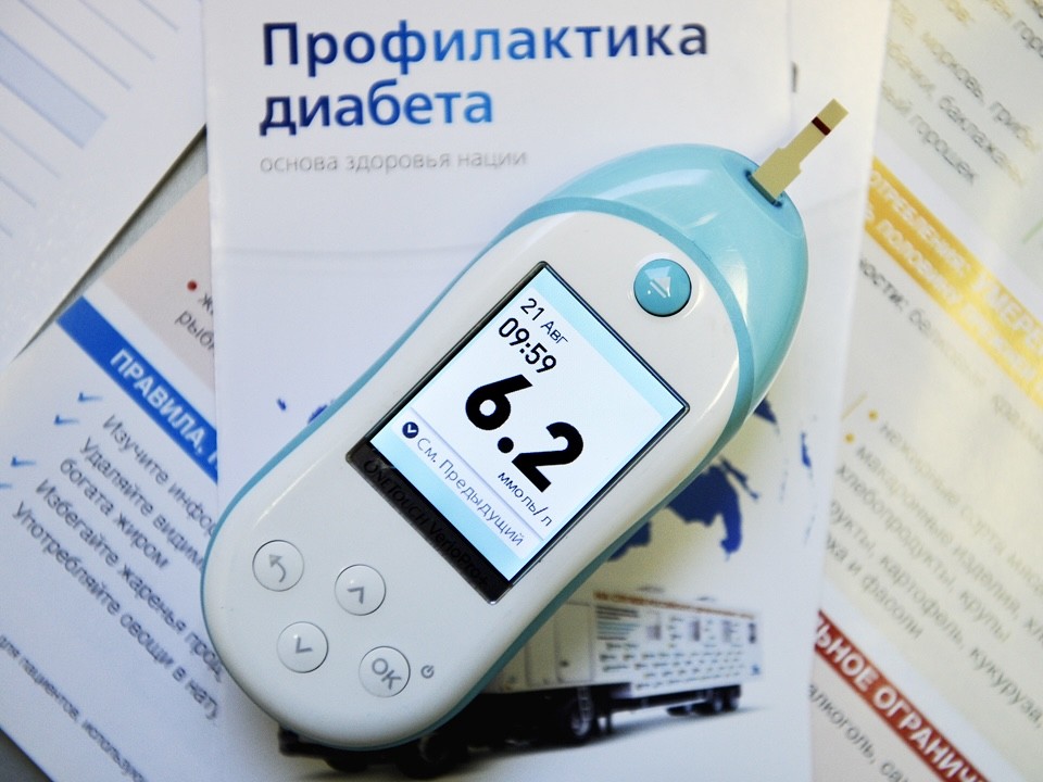 Жуковский врач объяснила, что может повысить риск развития сахарного диабета