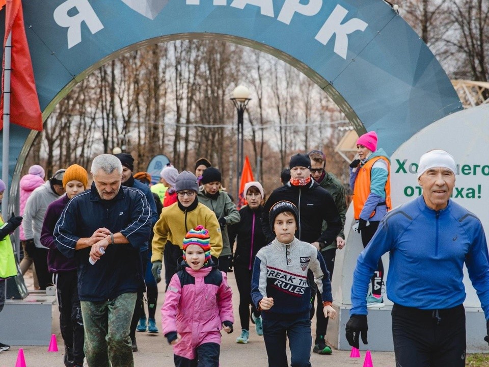 Сестрорецкий парк подготовил интересную развлекательную программу на выходные