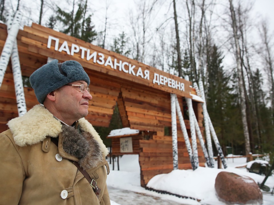 Экскурсии для школьников Лосино-Петровского в «Партизанскую деревню» станут регулярными