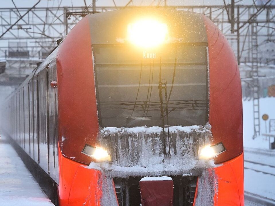 Интервалы движения поездов увеличили на МЦД-1 от Одинцова до Лобни