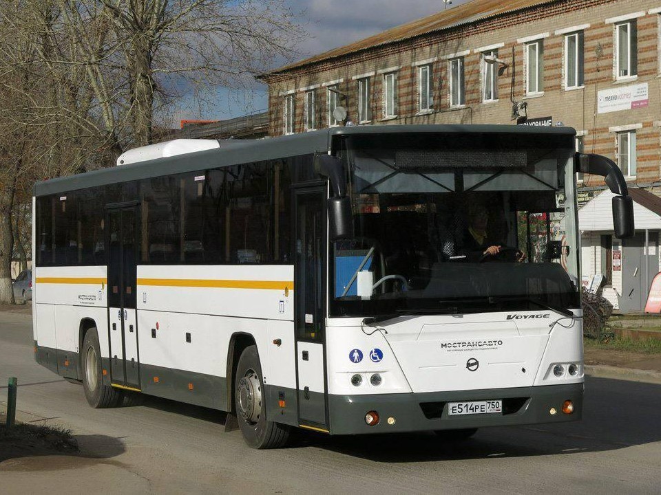 В Долгопрудном запустили дополнительные автобусы до метро