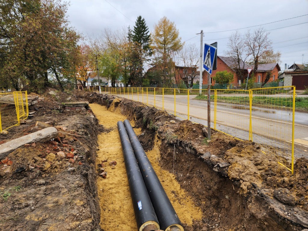 Водоснабжение жителям деревни Клементьево вернут до 13 часов