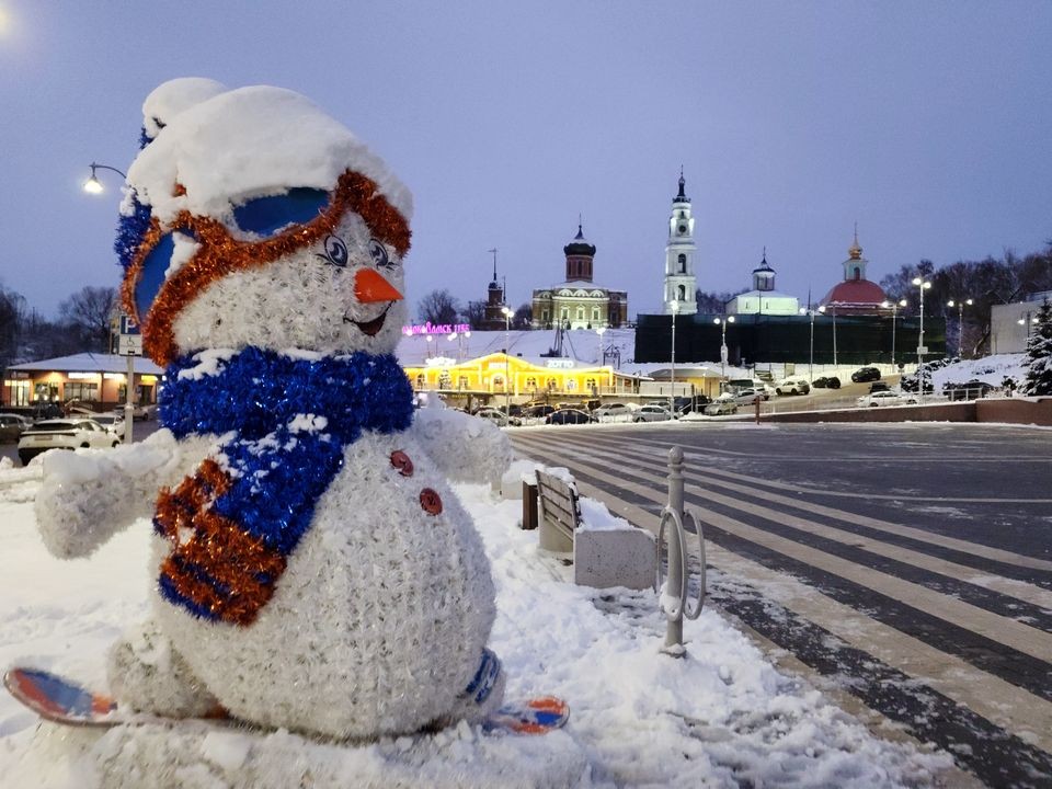 Спрос на новогодние туры в Подмосковье вырос на четверть