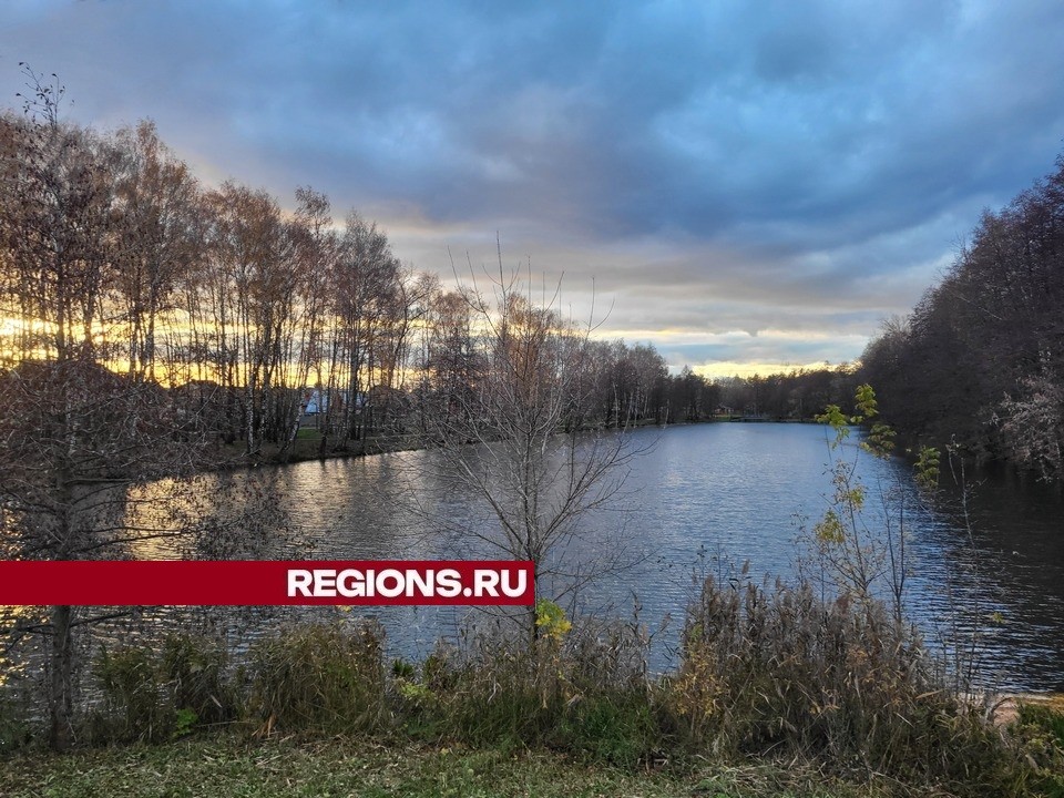 Теплый и малооблачный день порадует луховичан перед похолоданием