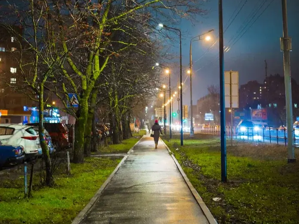 В трех деревнях городского округа Домодедово обновили системы освещения