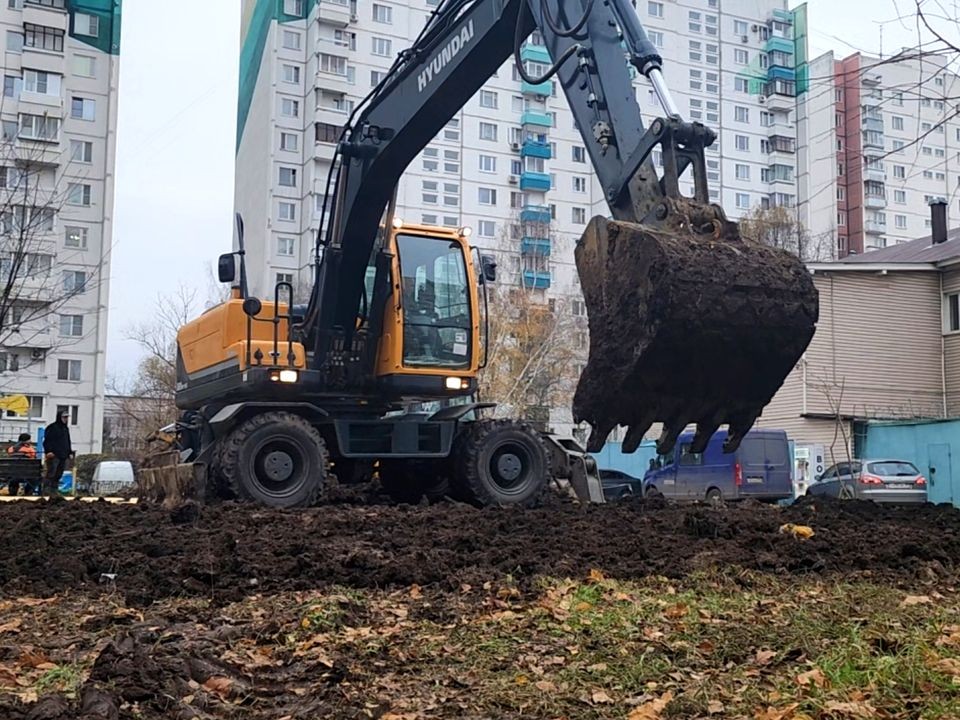 В Подмосковье построят 6,2 млн кв. м нового жилья