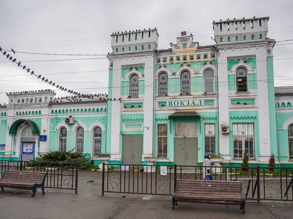 Здание вокзала отремонтируют в Голицине в 2025 году