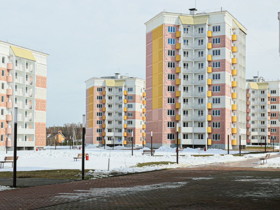 Почти половина арендаторов квартир в Московском регионе оказались семейными