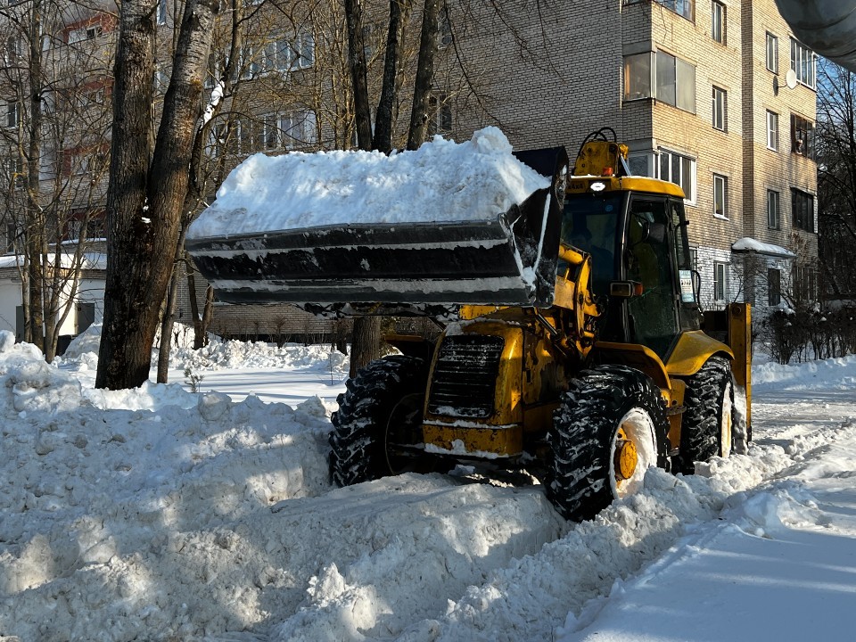 В Воскресенске открыты вакансии для трактористов с зарплатой от 50 тысяч