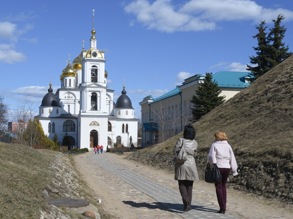 Туристы стали посещать древние крепости Подмосковья на 73% чаще