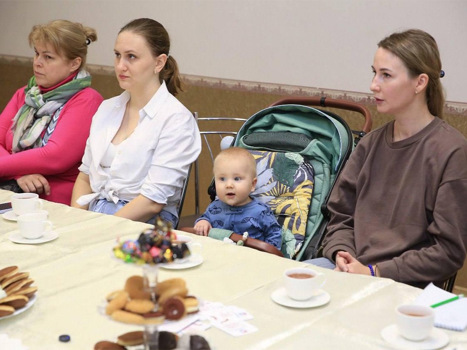 В Долгопрудном позаботятся о детях участников СВО в новогодние праздники