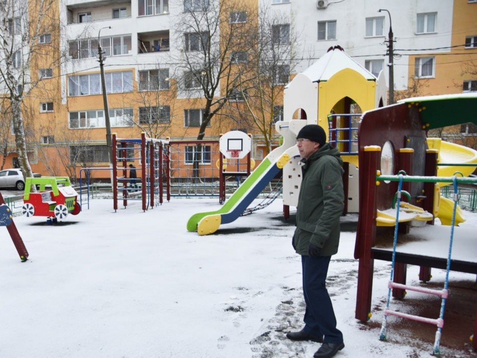 Жители Лотошина могут онлайн обсудить вопросы по содержанию дома