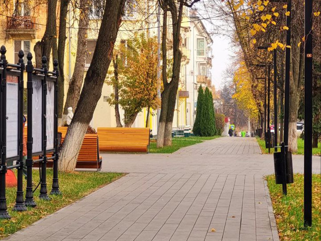 Тепло вернется в Подмосковье на этой неделе