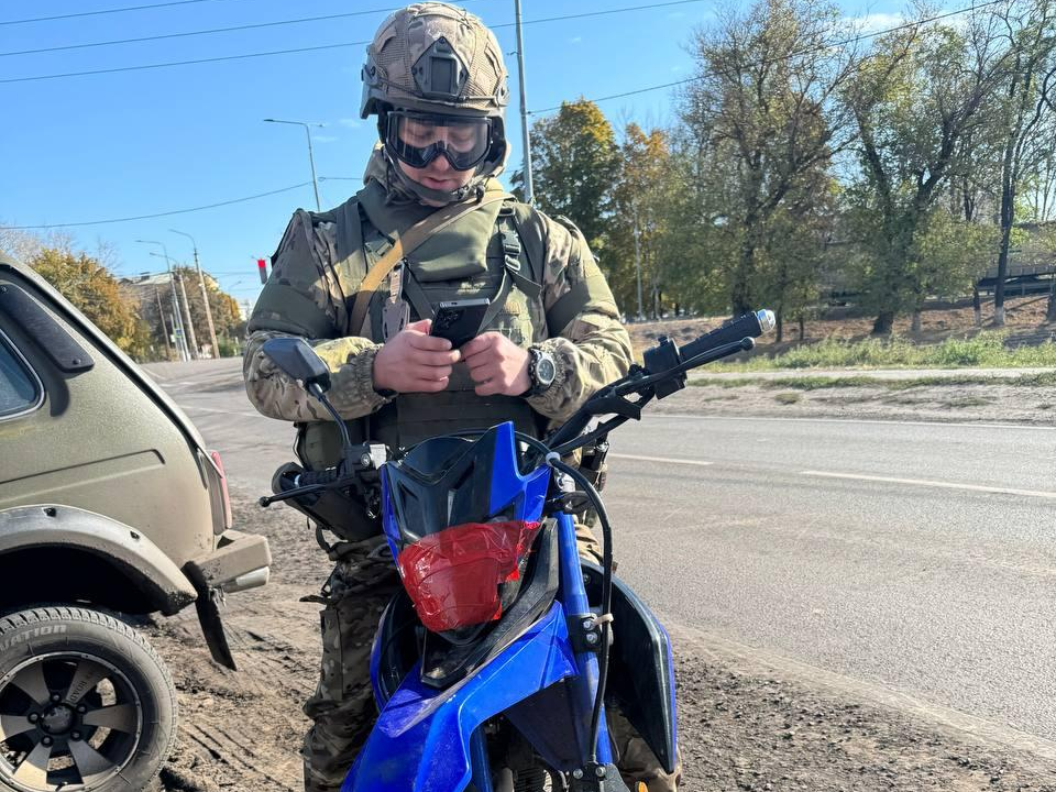 Квадротехнику и дизельные генераторы доставят бойцам СВО из Павловского Посада