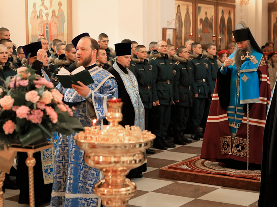 От космонавта до мастер-класса по колокольному звону: в Королеве прошел Сергиевский молодежный фестиваль