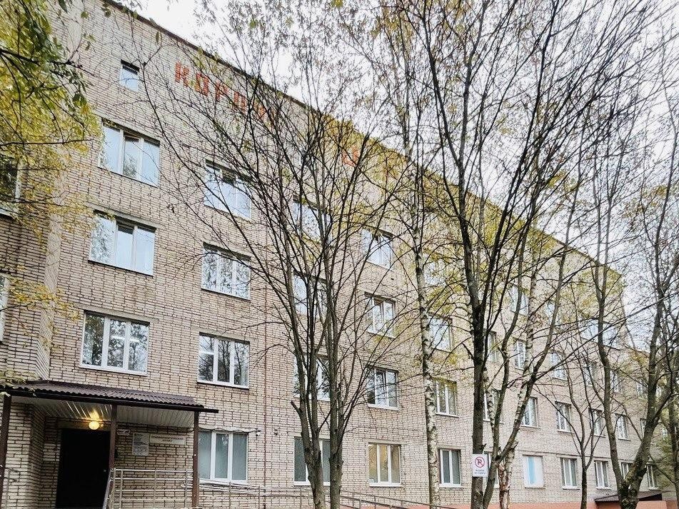 Более ста пациентов ежедневно принимает травмпункт в Чехове