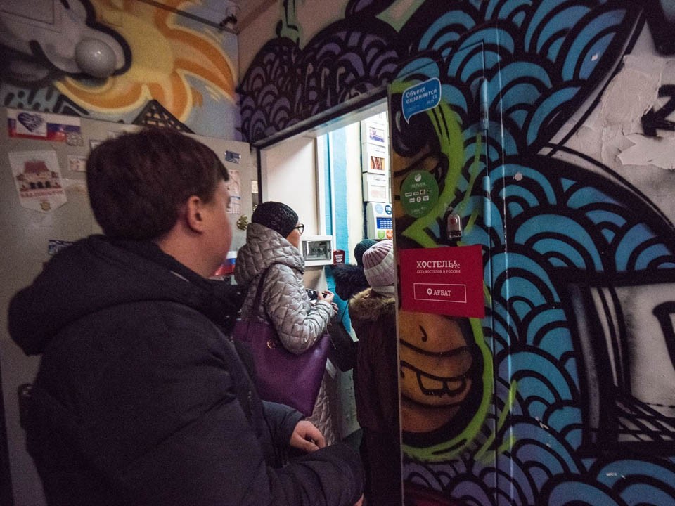 Полицейские Подольска проверили хостел в микрорайоне Климовск: нарушений не выявлено