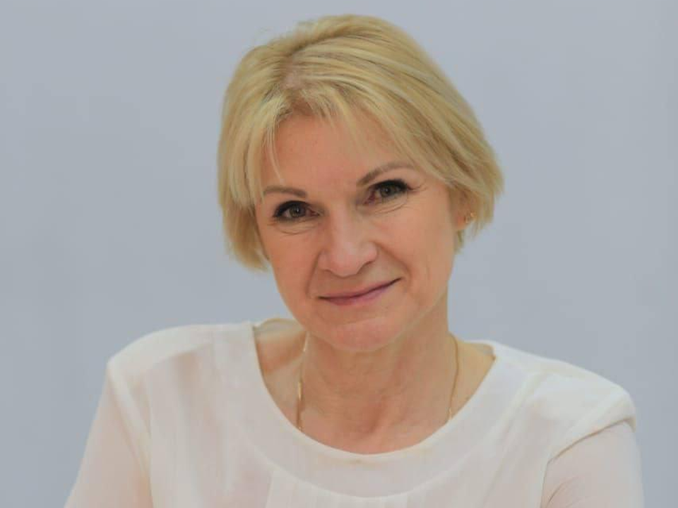 Учительница физкультуры из Подольска стала лауреатом всероссийского конкурса