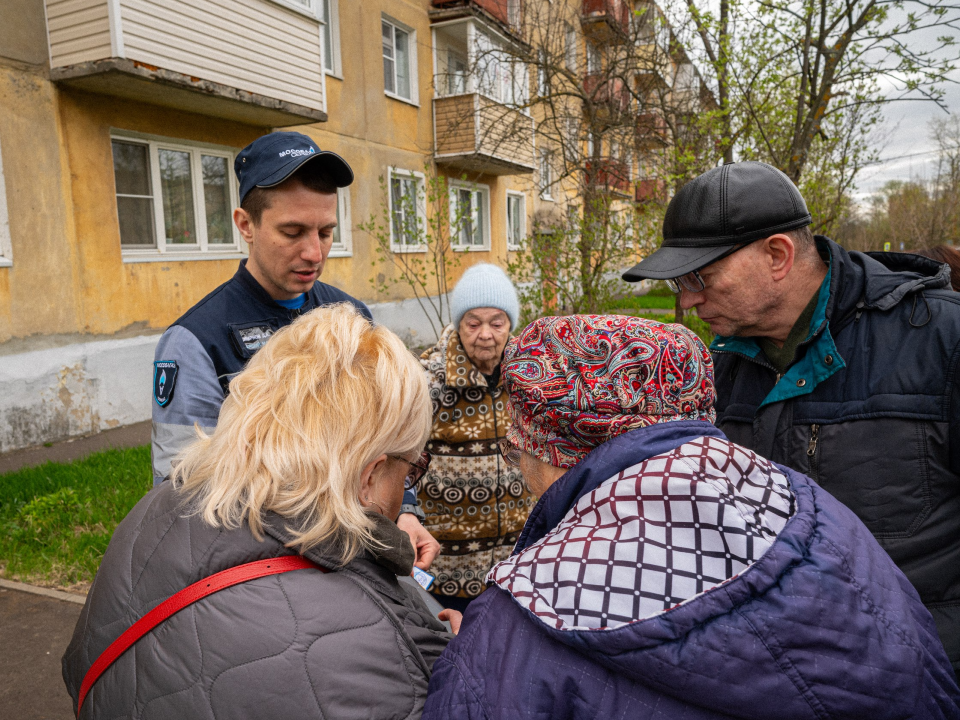 Газовые участковые приедут к жителям Проводника и Нижнего Хорошова