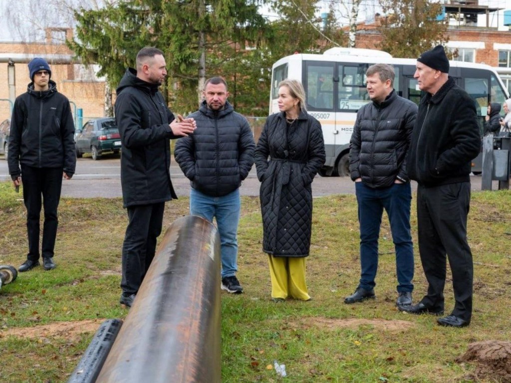 В Талдомском округе проверили готовность многоквартирных домов к отопительному сезону