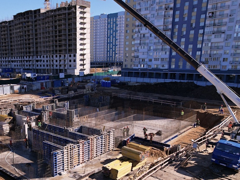 Сервисом «Стройка рядом с домом» в Подмосковье воспользовались 100 тыс. раз