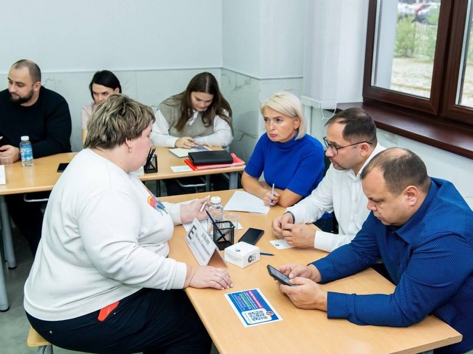 В «Научно-производственном центре «Лопатки. Компрессоры. Турбины» городского округа Истра прошла «Выездная администрация»