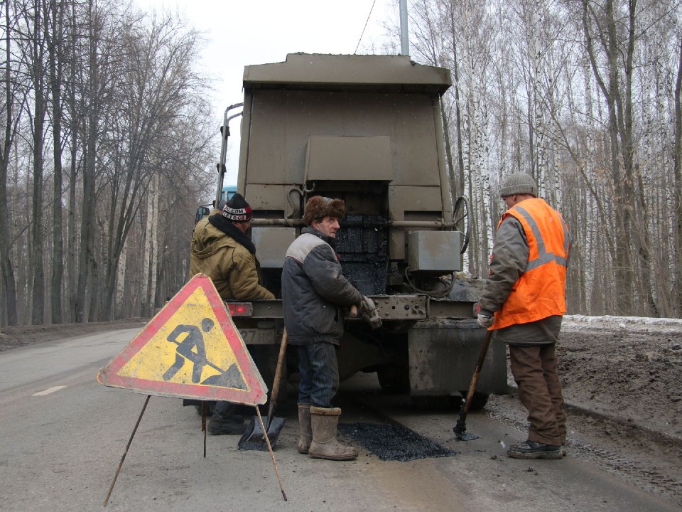 Мособлконтроль разъяснил отказ на участие в аукционе по ремонту дорог