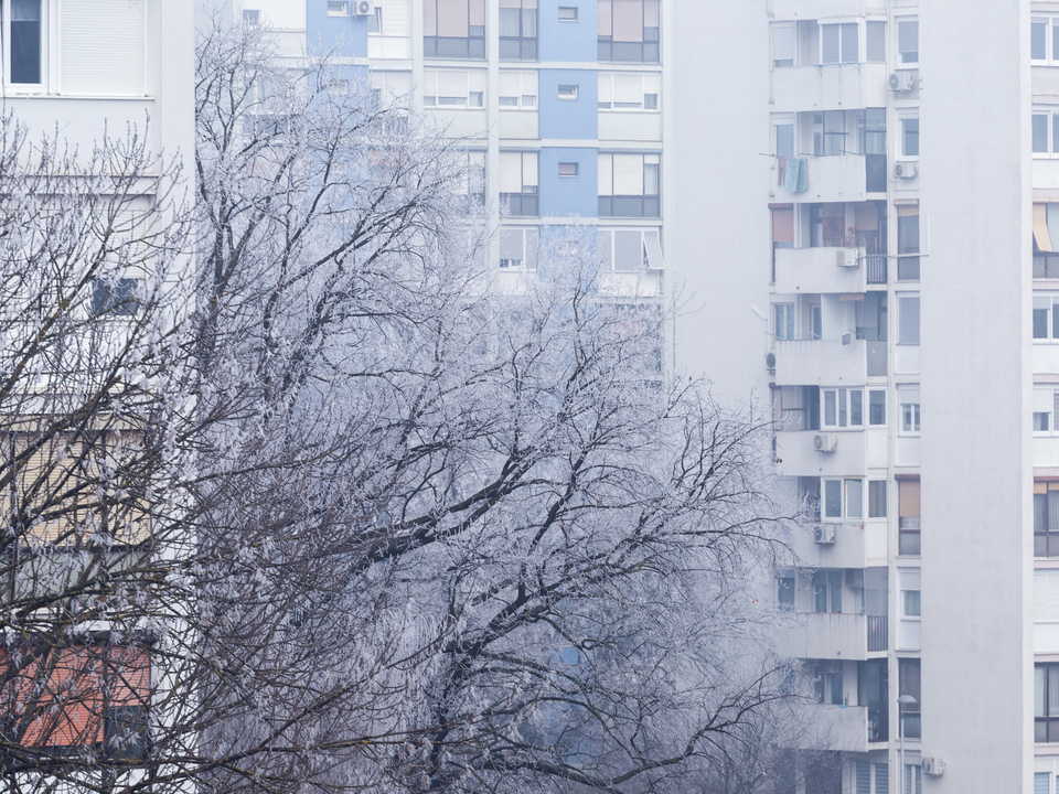 Аномальное количество дождя, снега и штормовой ветер ждут Люберцы в ближайшие дни