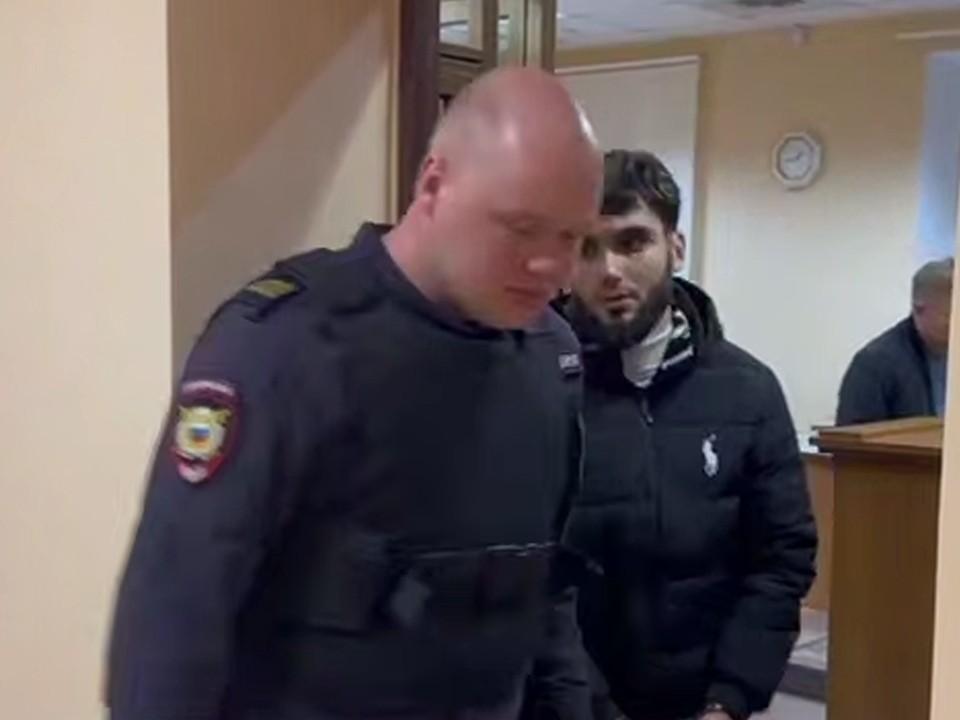 Напавший с ножом на мужчину в Барвихе мигрант заключен под стражу