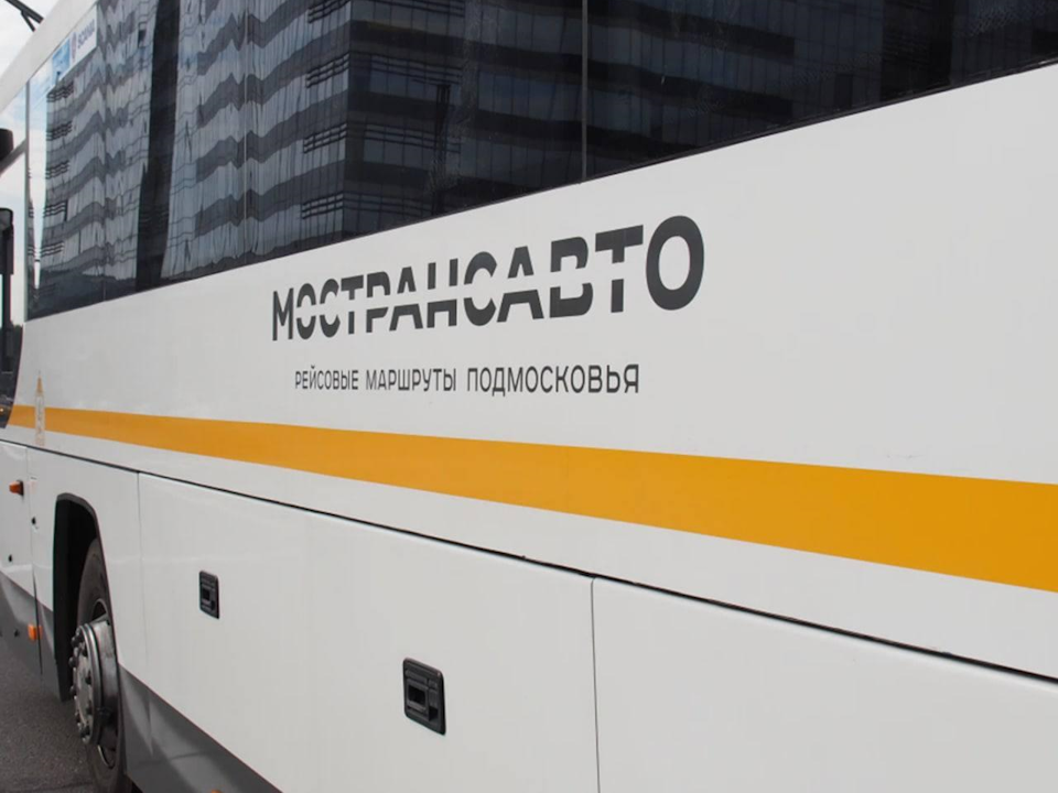 Жители Чехова заступились за не очень общительного водителя автобуса