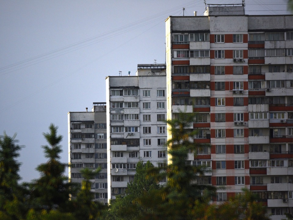 В Московской области подскочил спрос на вторичное жилье