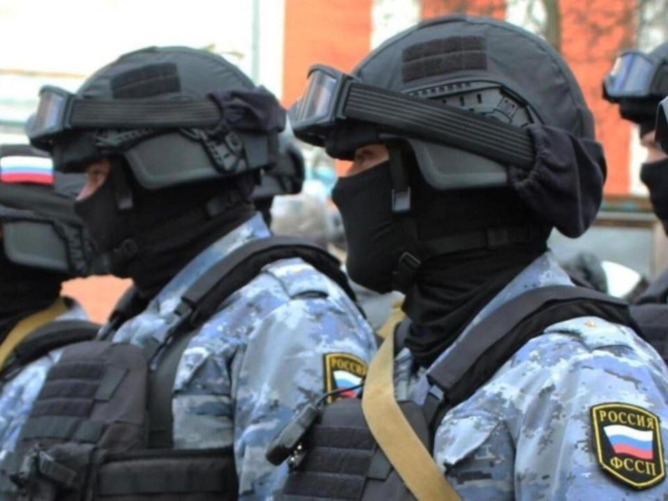 В Подмосковье подвели итоги обеспечения безопасности в судах