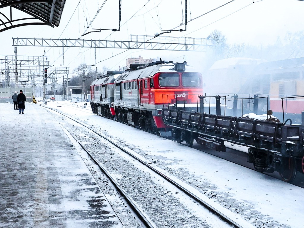 Ребенок провалился между платформой и электричкой в Люберцах