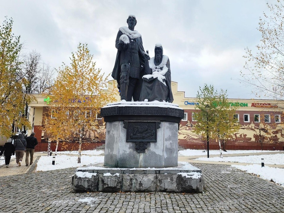 В Звенигороде в четверг станет теплее