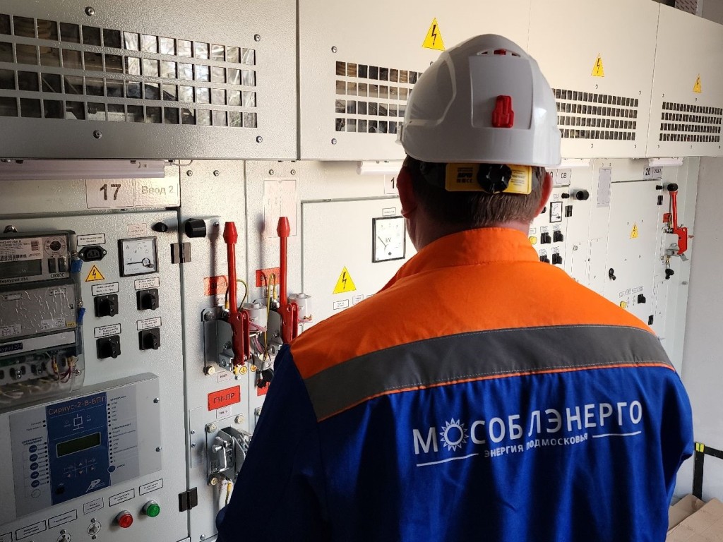 В Железнодорожном днем 22 ноября проведут ремонтные работы на электросетях