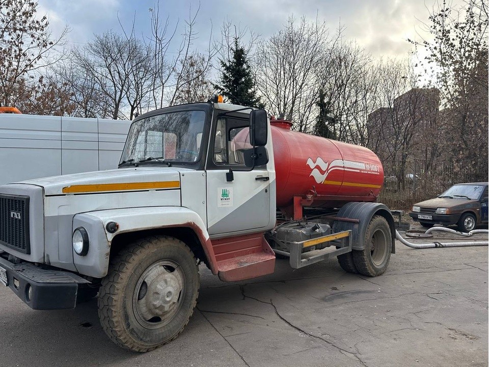 На Новой улице в Котельниках больше не скапливается вода