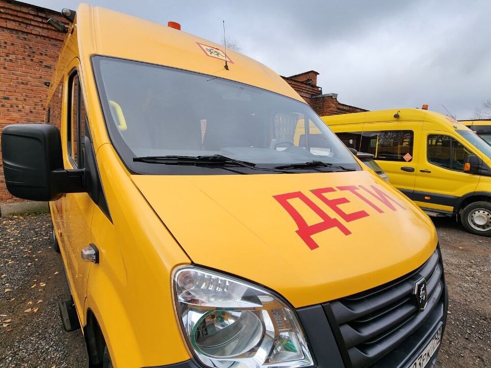 Одной категории водителей запретят заниматься перевозкой детей