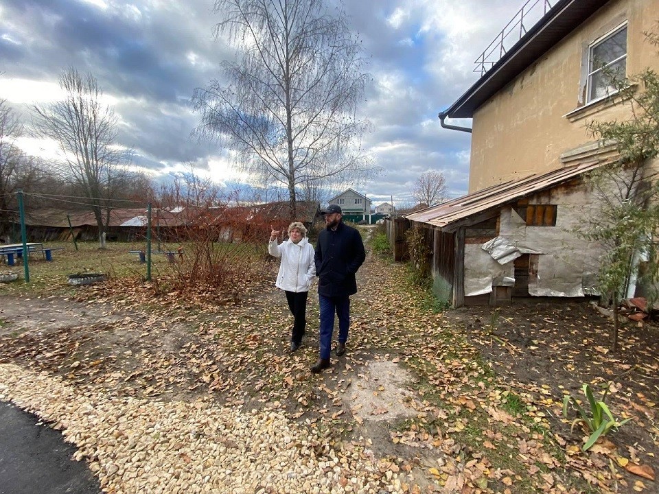 В Электрогорске проверили исполнение поступивших через «Добродел» заявок