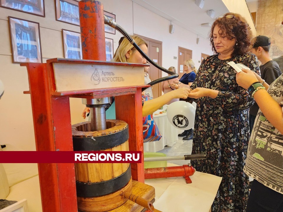 Шить игрушки, писать гусиными перьями и делать масло научили жителей Чехова в День народного единства