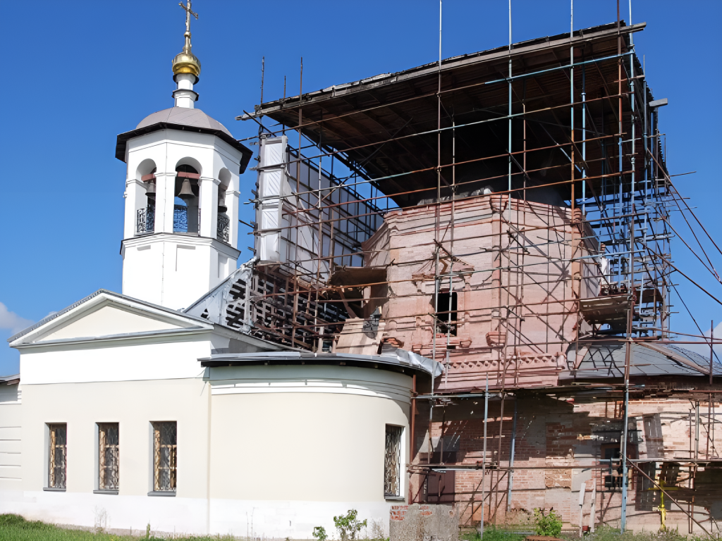 Церковь Николая Чудотворца стала объектом культурного наследия