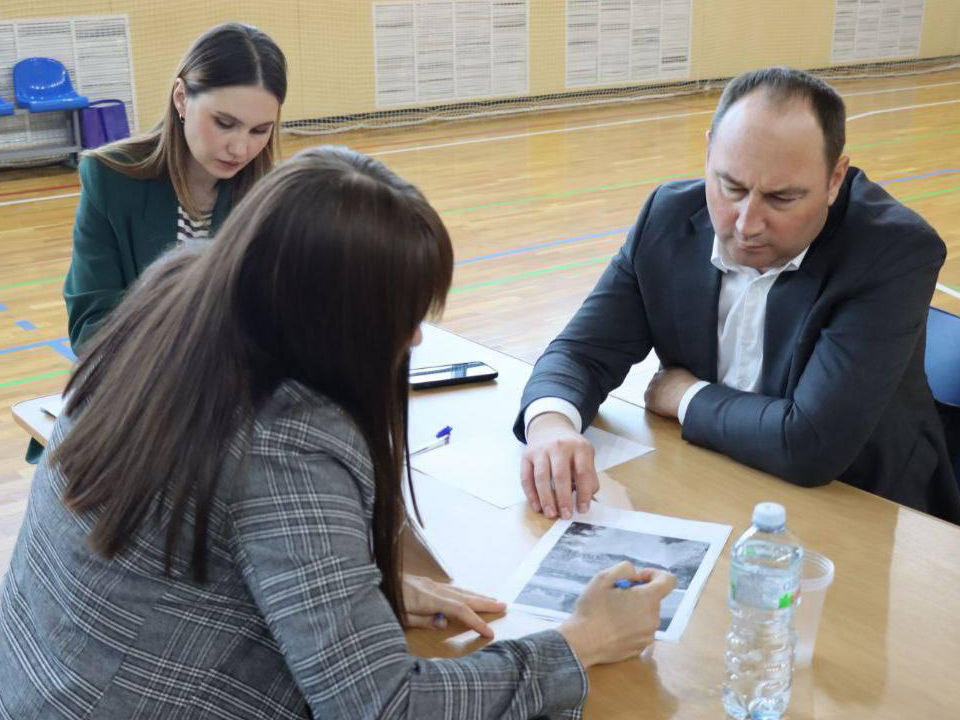Задать вопросы властям и рассказать о проблемах смогут жители села Березнецово 28 ноября