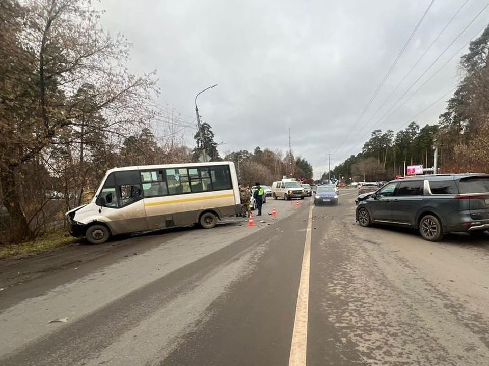 Прокуратура проконтролирует дело об угоне маршрутки в Люберцах