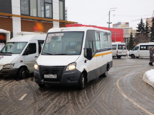 В Мытищах автобусы № 18 и 30к будут ходить по новому маршруту