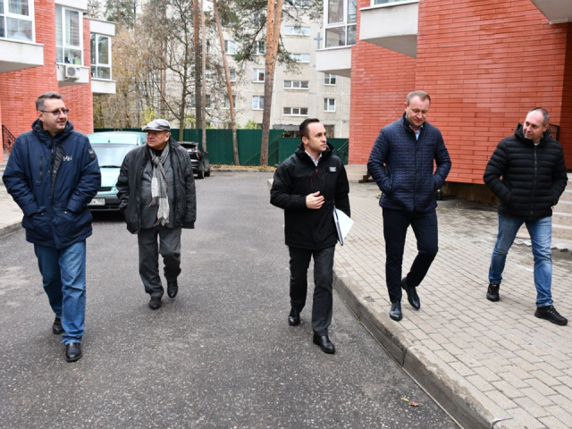 Проверку дворов по улицам Московская и Гудкова перенесли на другой день