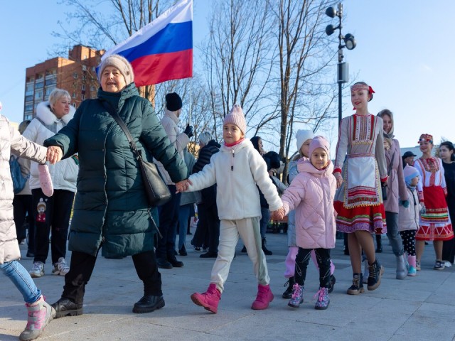 Парад национальных костюмов регионов России пройдет в Орехово-Зуеве