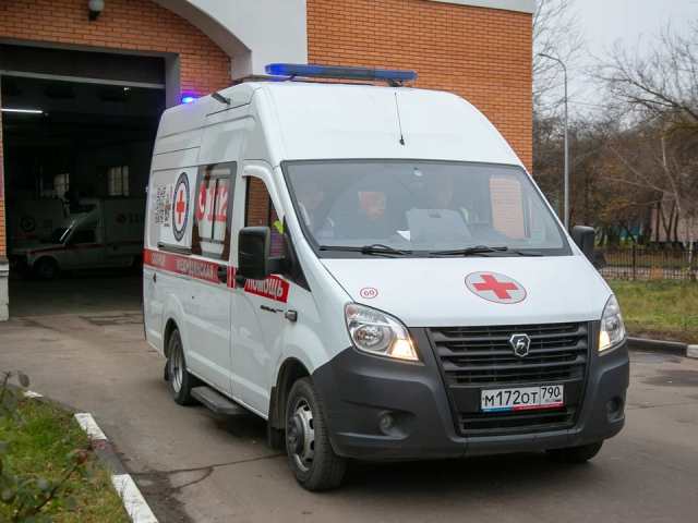 Новые машины скорой помощи пополнили автопарк коломенской подстанции